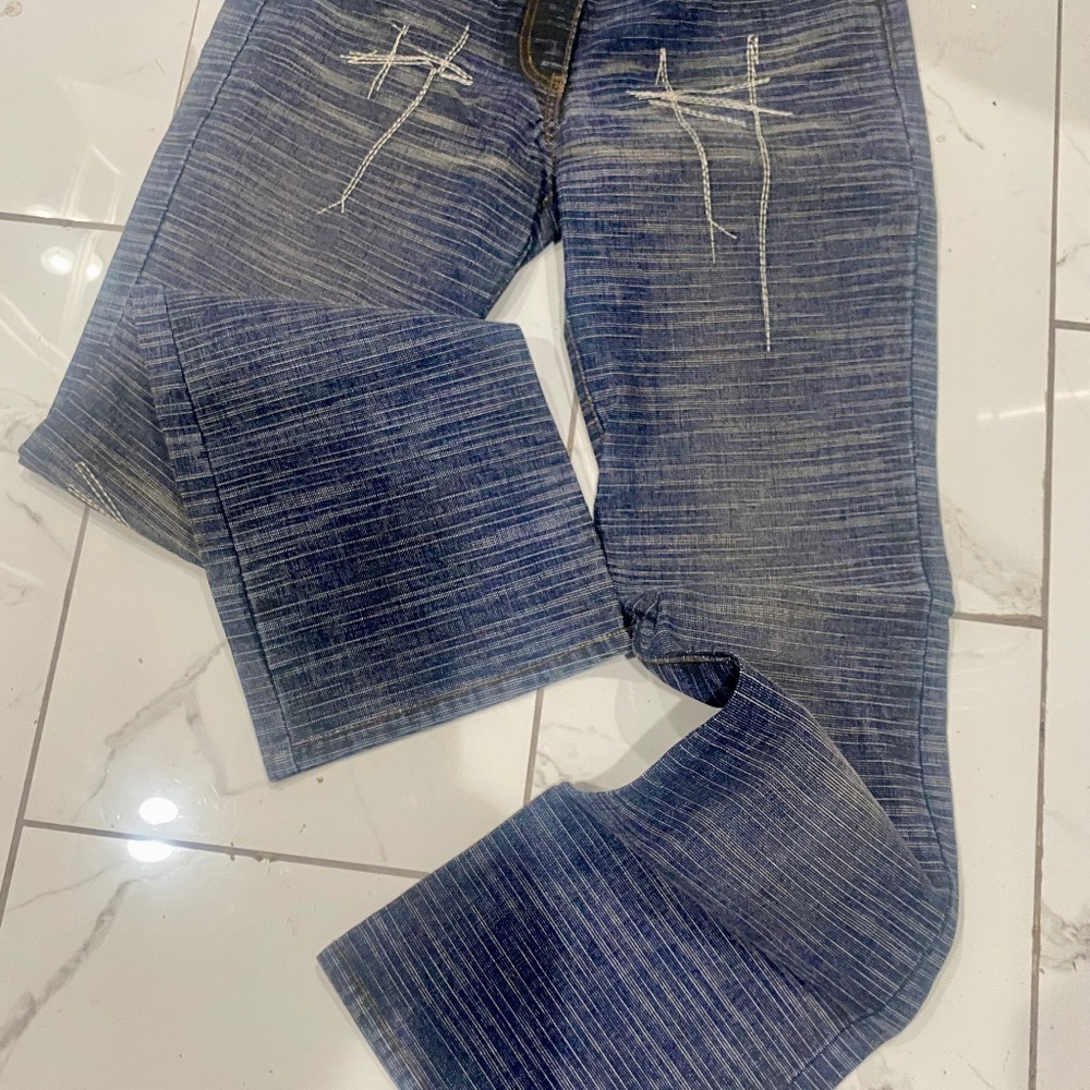 Ladies Parasuco Ergonomic Jeans  Sz 30